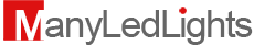 ManyLedLights.com Logo